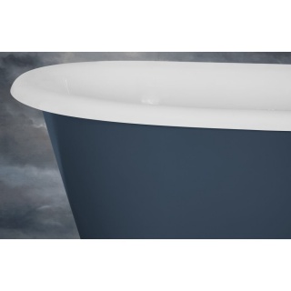 Cast Iron Baths - The ''Dryden Small''